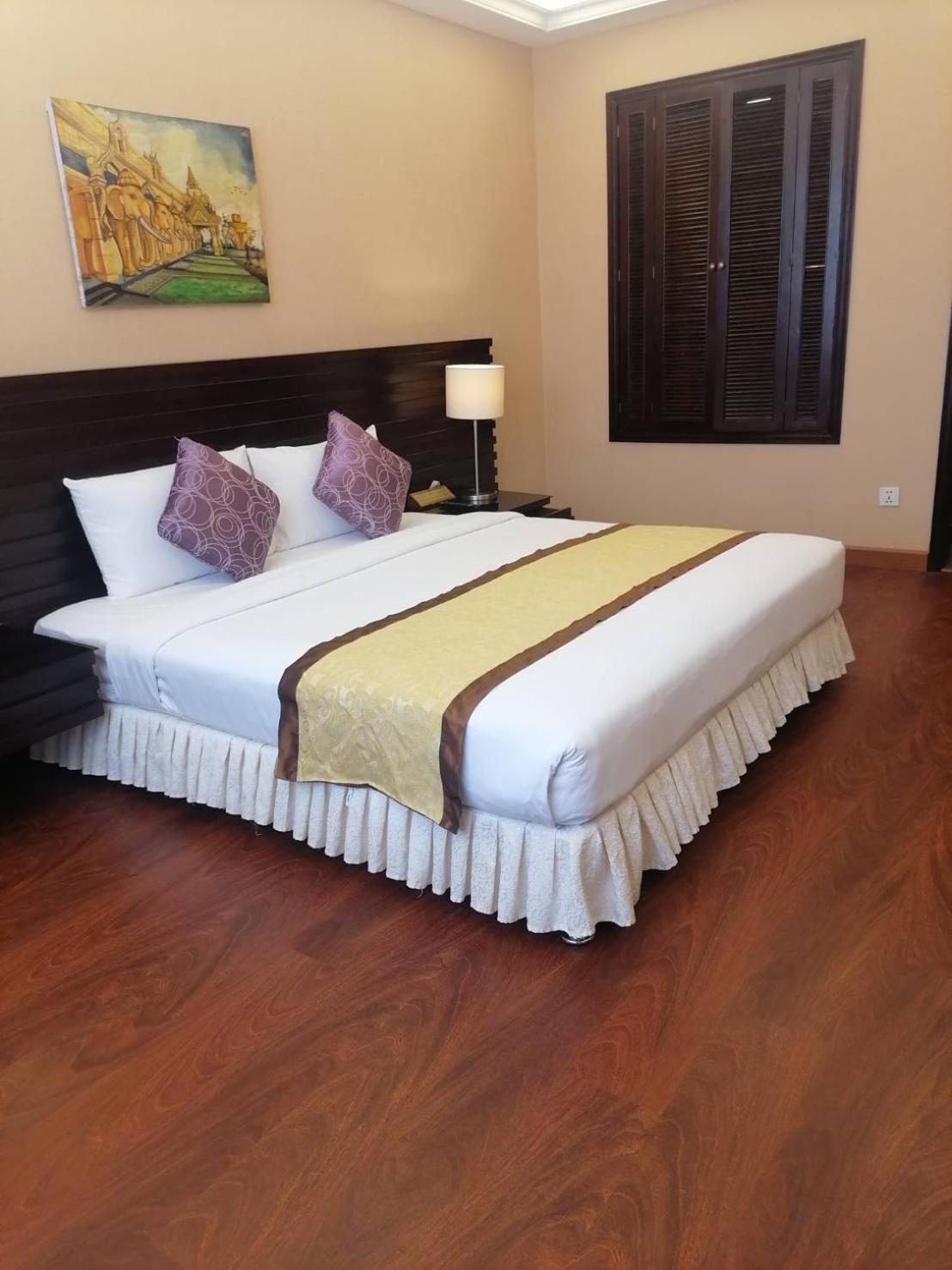 Savan Resorts Саваннакхет Экстерьер фото