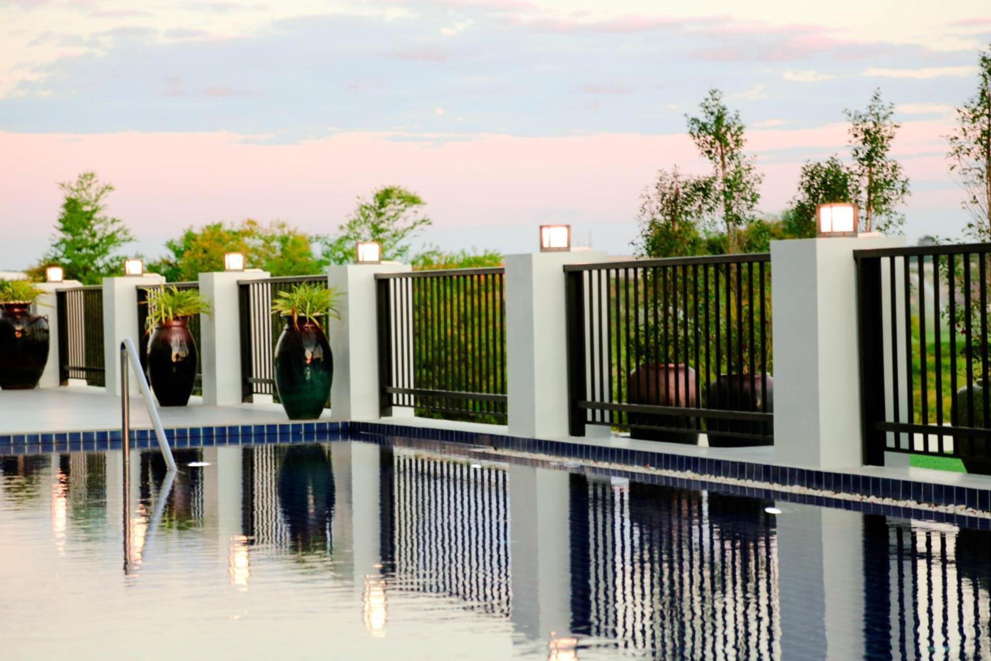 Savan Resorts Саваннакхет Экстерьер фото