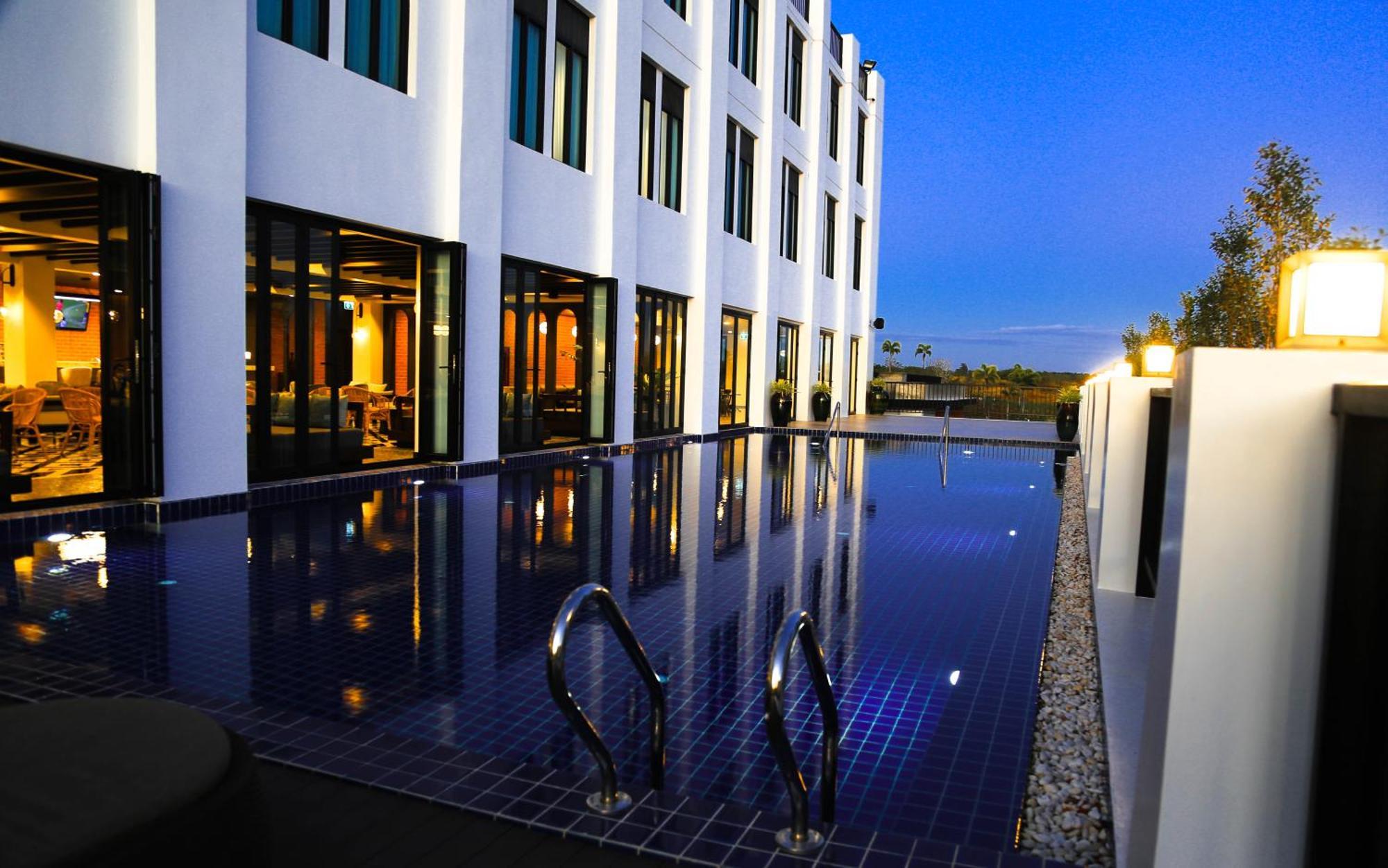 Savan Resorts Саваннакхет Экстерьер фото
