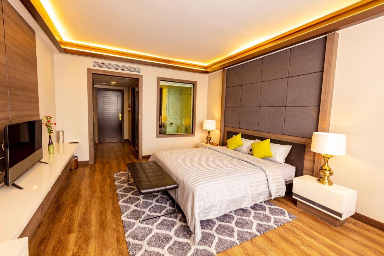 Savan Resorts Саваннакхет Экстерьер фото